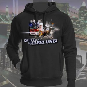 Hoodie Drehleiter 3D