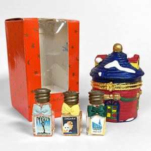 Casetta 3x 3,5ml EdP