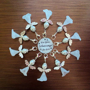 10 Perlenengel XL Set 38