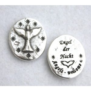 Engel Münze „Engel der Nacht“ von Angels Welcome