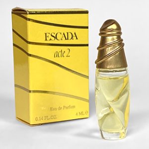 Acte 2 4ml EdP