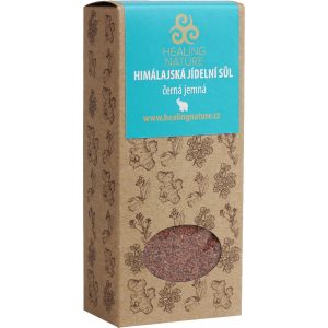 Himalayasalz schwarz fein 200 g
