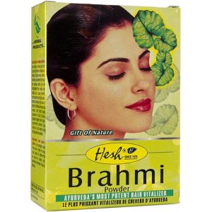 Kräuter Haarpulver Brahmi 100 g