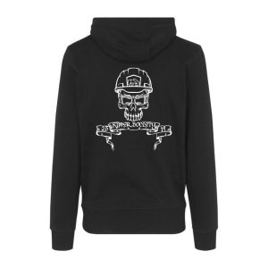 Hoodie-Kängurutasche