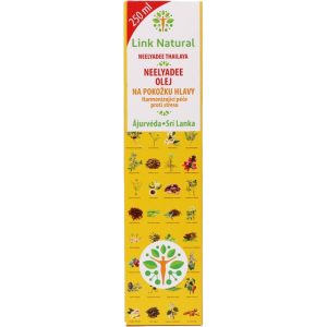 Kräuter-Haaröl Neelyadee 250 ml