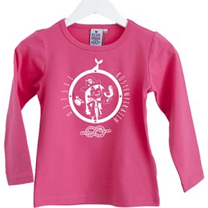 Longsleeve Ostsee Küstenpiratin