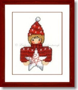 Stickpackung – Wichteljunge