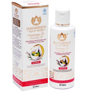 Kräutermassageöl Kapha 200 ml