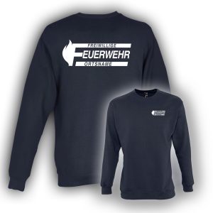 Sweatshirt FF Navy