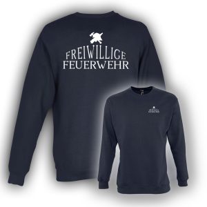 Sweatshirt FF Navy