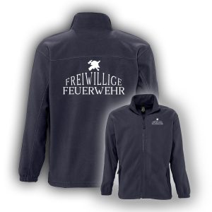 Fleecejacke FF Navy