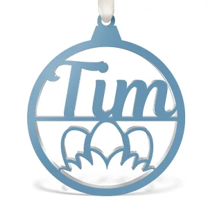 Osterdeko zum aufhängen mit Personalisierung