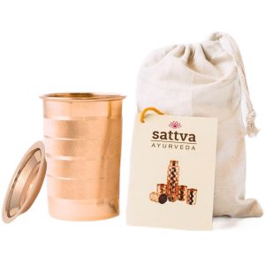 Kupferbecher graviert 350 ml