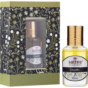 Natürliches Parfümöl Oudh 10 ml