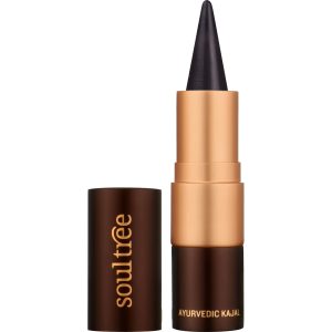 Ayurvedischer Kajal Eyeliner 021 Black Cold 3 g