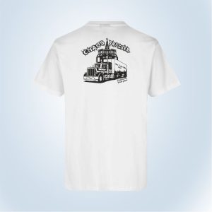 T-Shirt Chaos Trucker Kids
