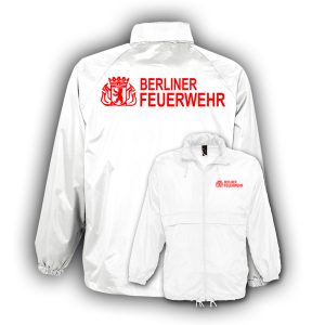 Windbreaker BF Weiß
